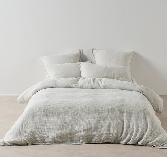Rohan Quilt Cover Set Range Hydrangea