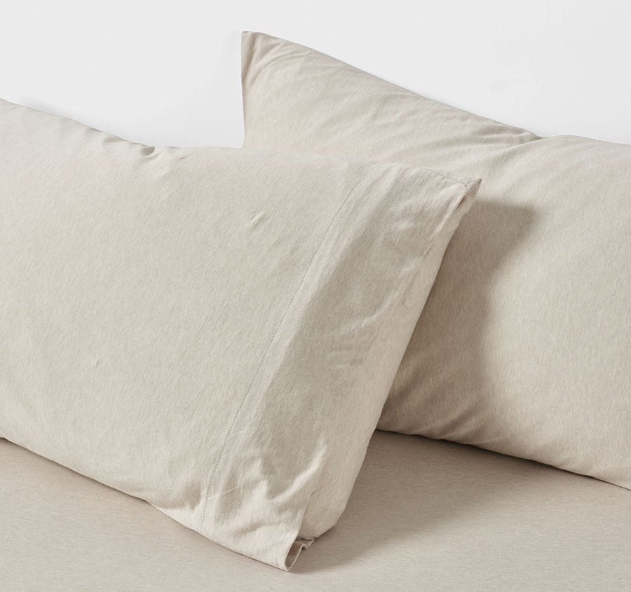 Ryland Jersey Fitted Combo Set Range Pebble