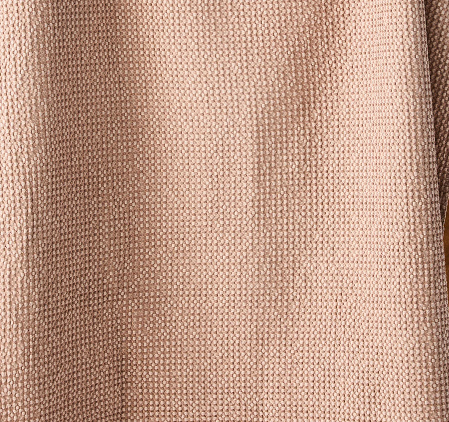 Saltwater 150x200cm Throw Rug Clay
