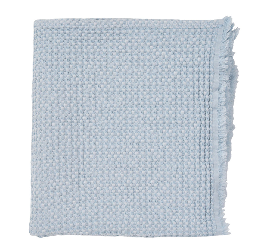 Saltwater 150x200cm Throw Rug Hydrangea