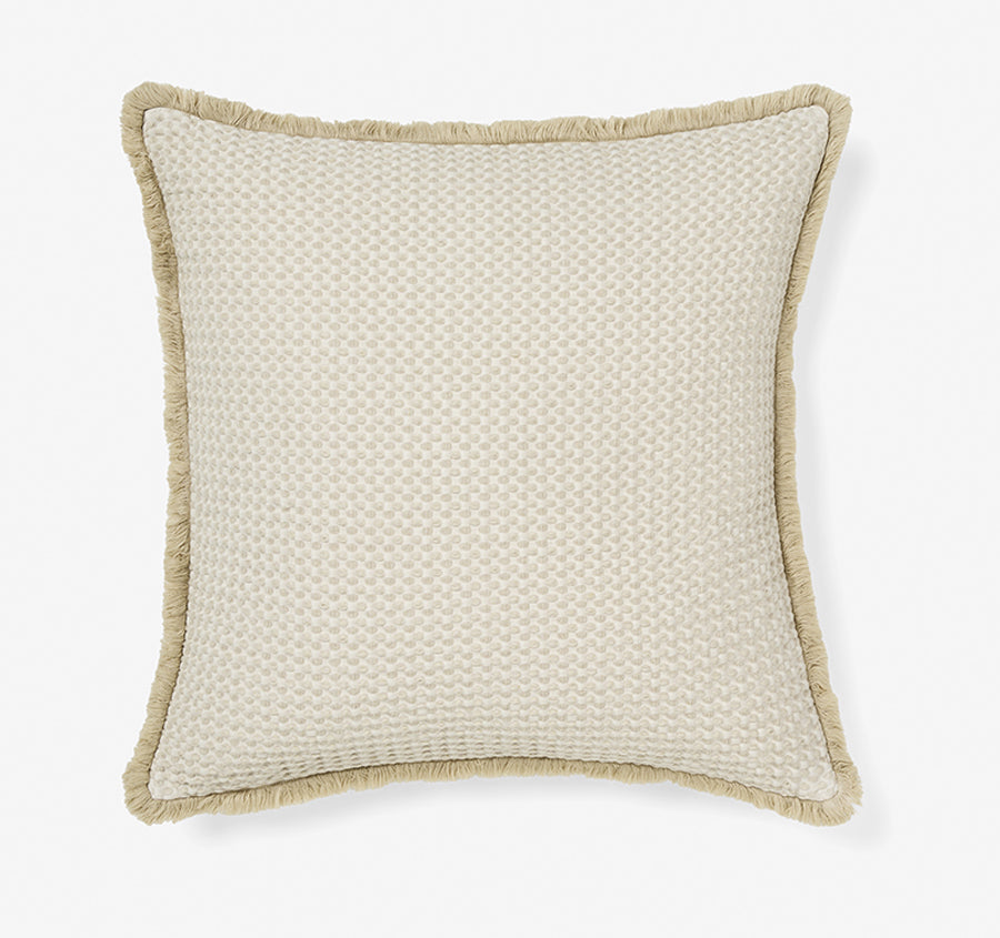 Saltwater 45x45cm Filled Cushion Sand