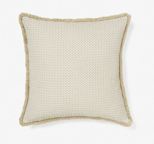 Saltwater 45x45cm Filled Cushion Sand