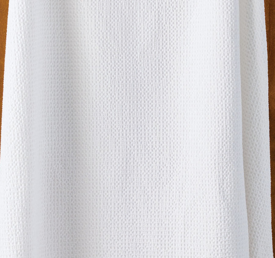 Saltwater 150x200cm Throw Rug White