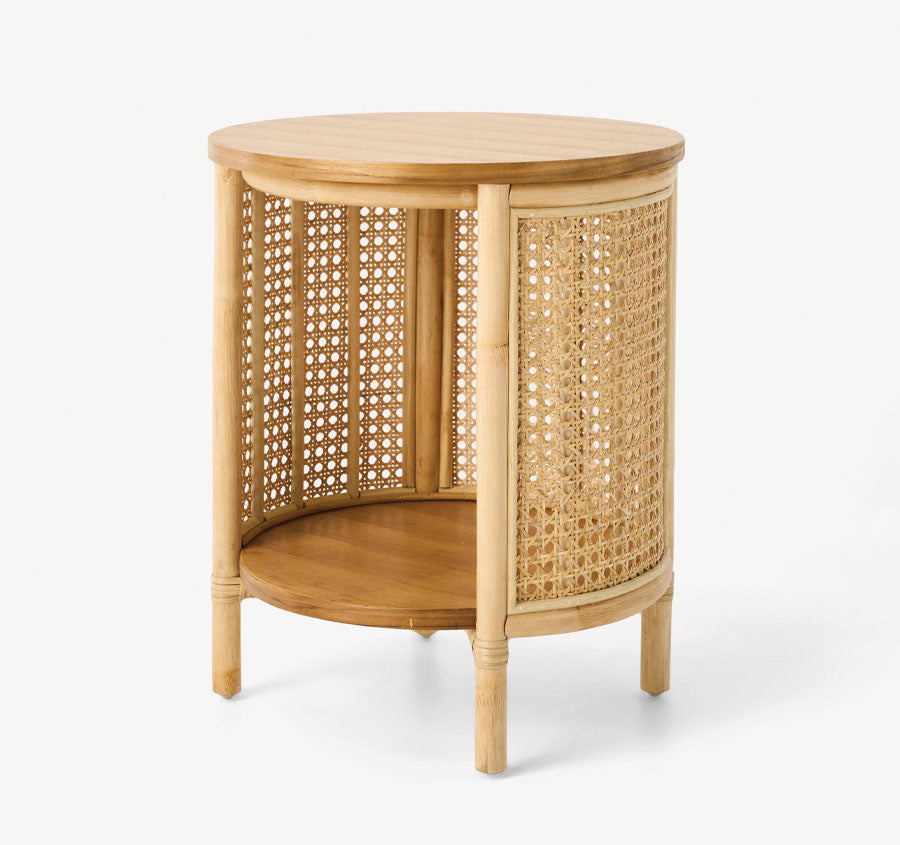 Samui Side Table Natural