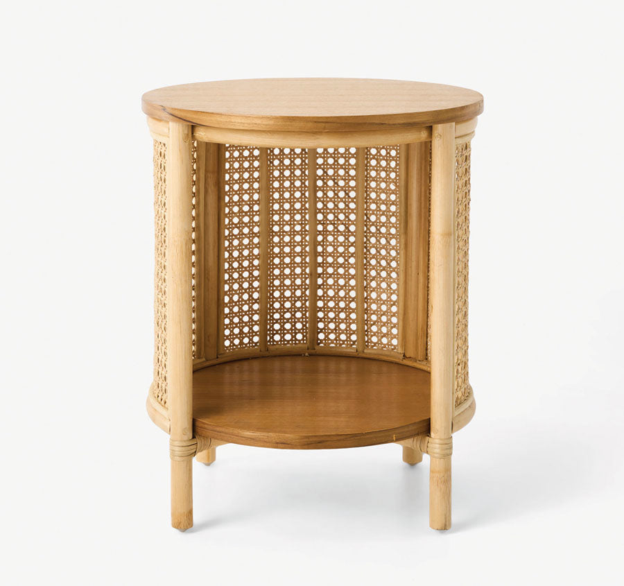 Samui Side Table Natural