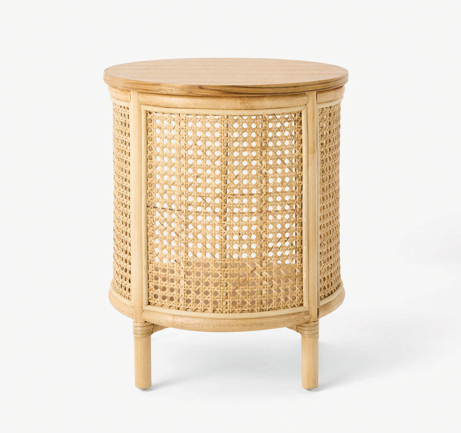 Samui Side Table Natural