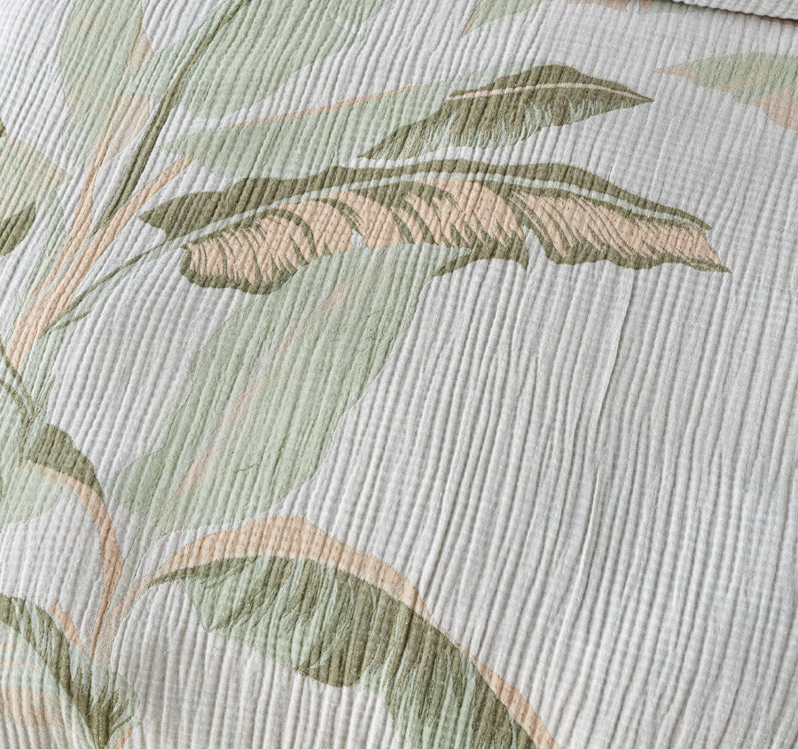 Selena Quilt Cover Set Range Cloud