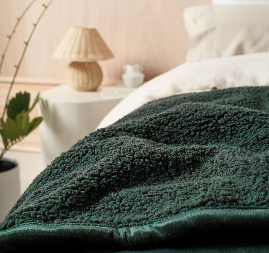 Sena Blanket Range Forest