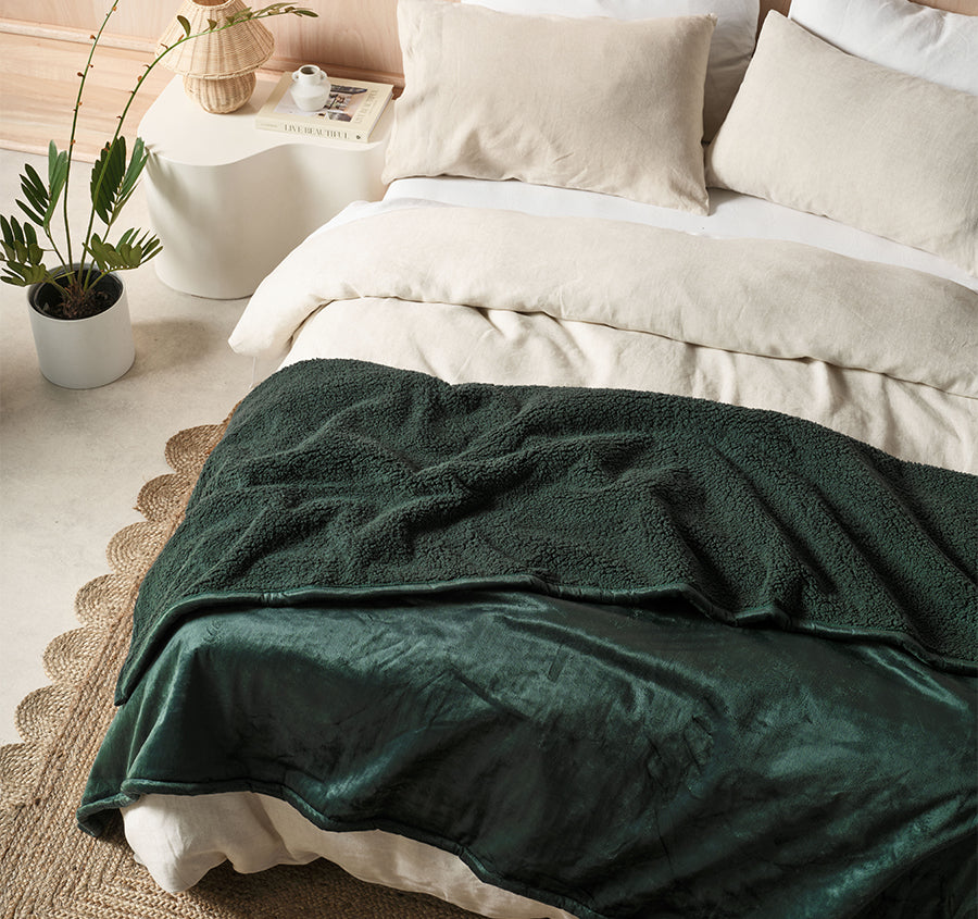 Sena Blanket Range Forest