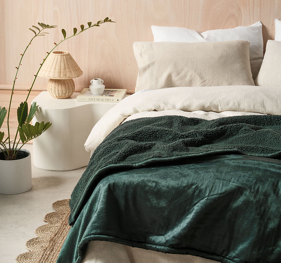 Sena Blanket Range Forest