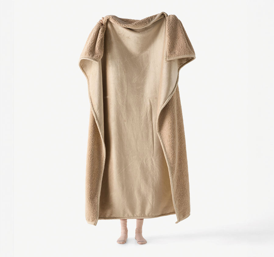 Sena Blanket Range Frappe