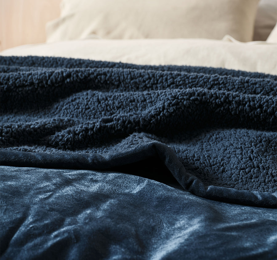 Sena Blanket Range Navy