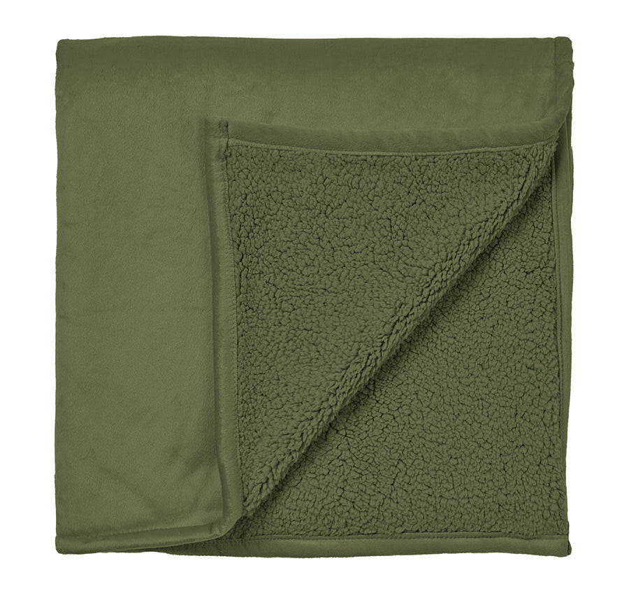 Sena Blanket Range Olive