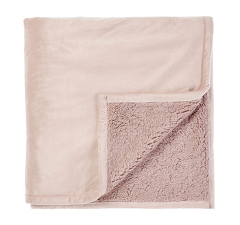Sena Blanket Range Rose