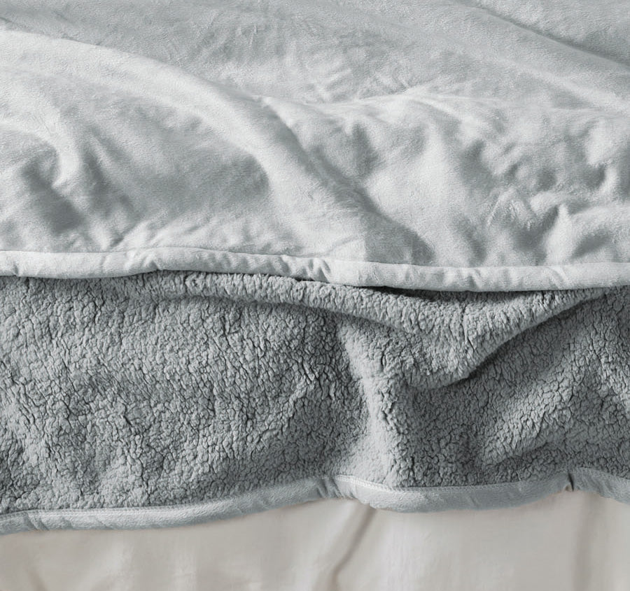 Sena Blanket Range Silver