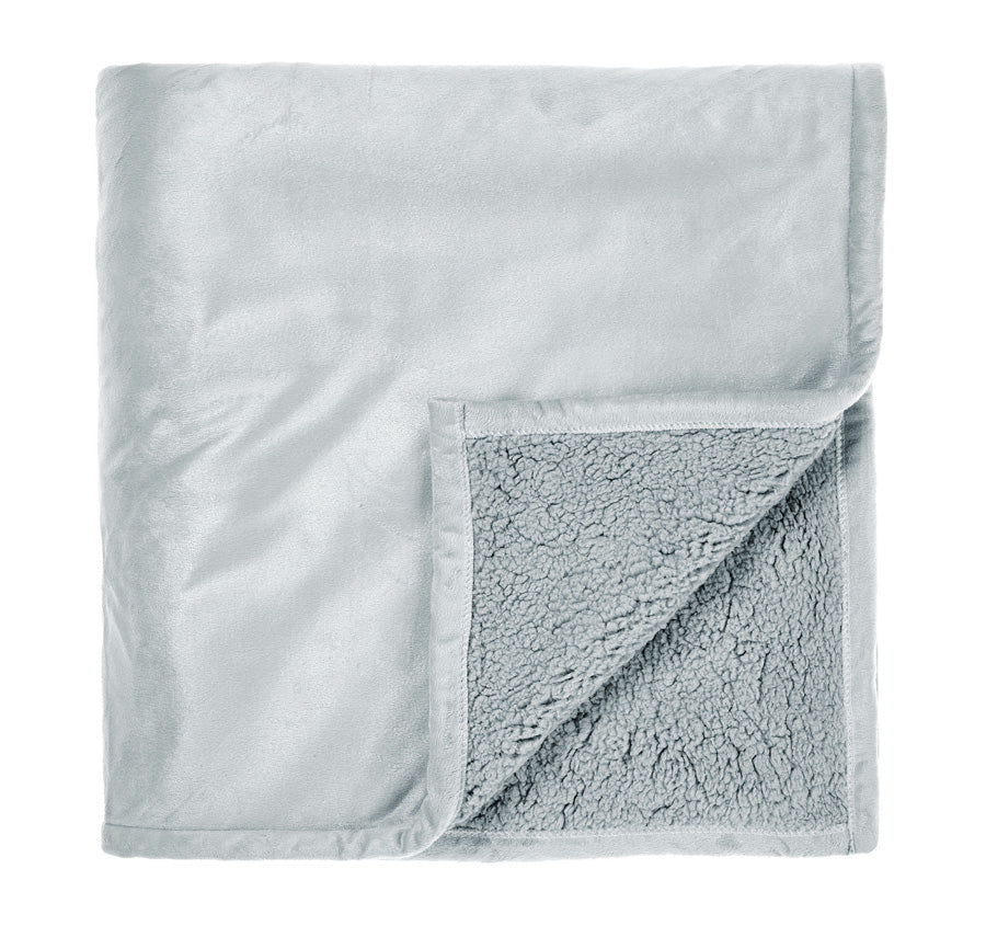 Sena Blanket Range Silver