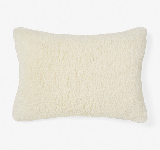 Shetland 40x60cm Filled Cushion Cream