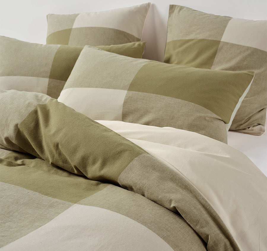 Sicily Quilt Cover Set Range
