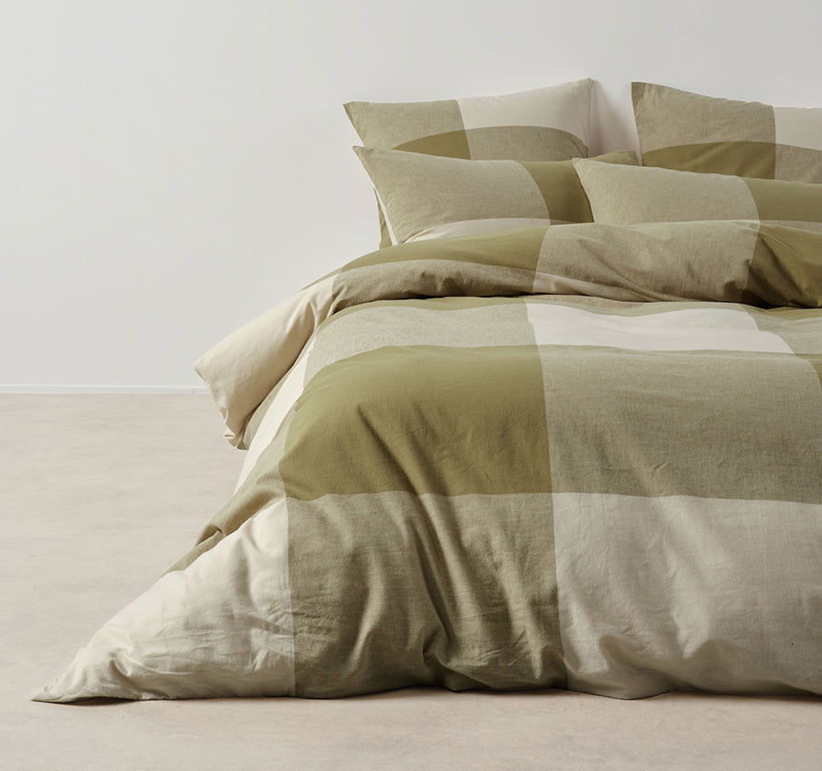 Sicily Quilt Cover Set Range