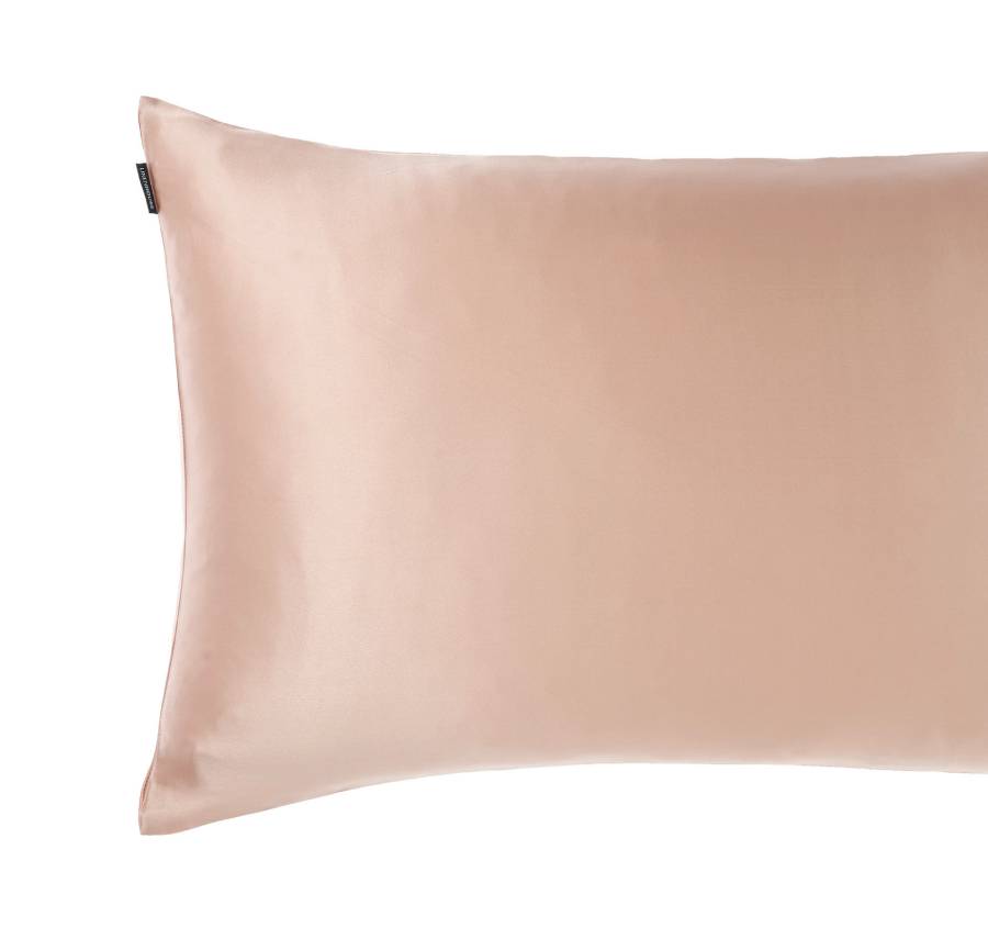 Silk Standard Pillowcase Blush