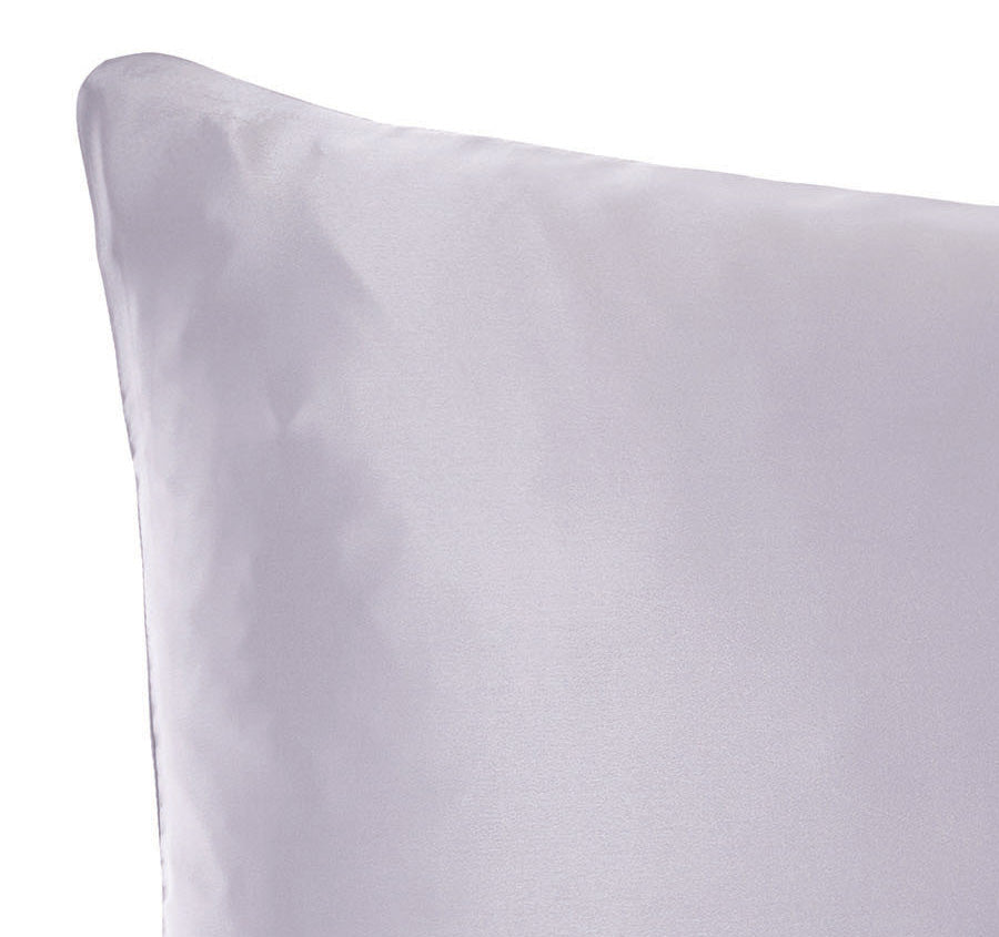 Silk Standard Pillowcase Lilac
