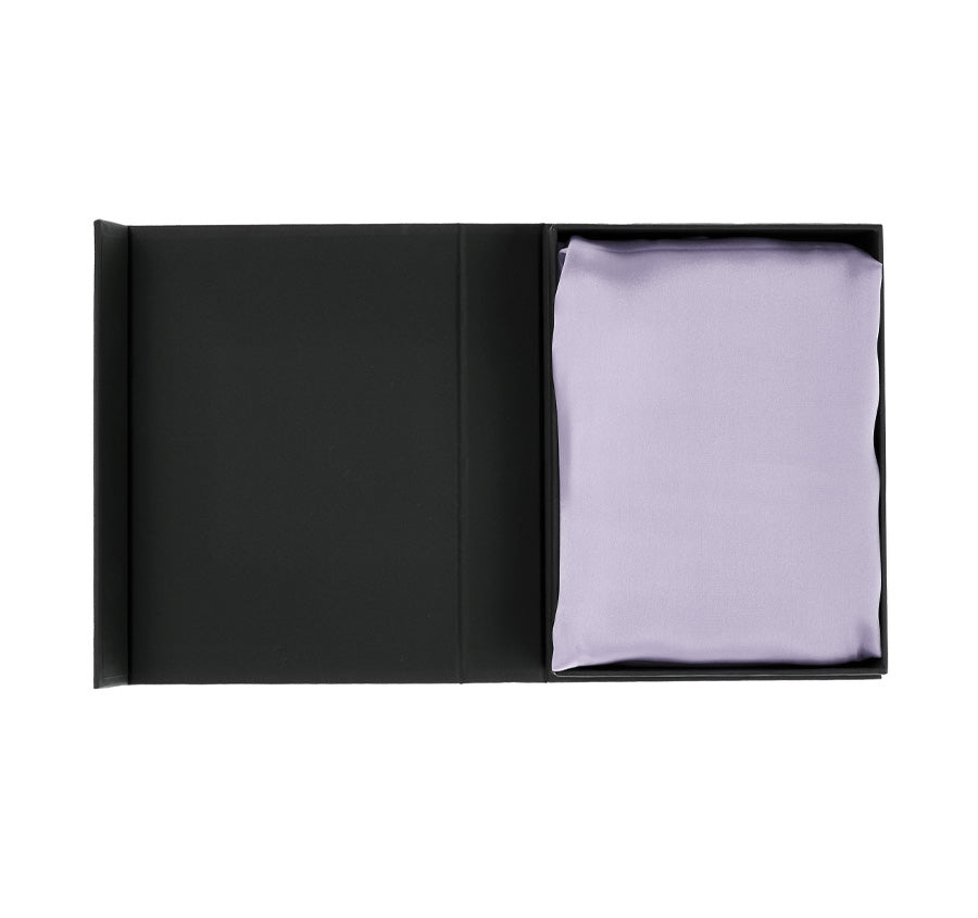 Silk Standard Pillowcase Lilac