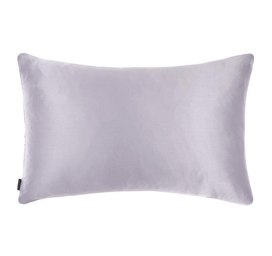 Silk Standard Pillowcase Lilac