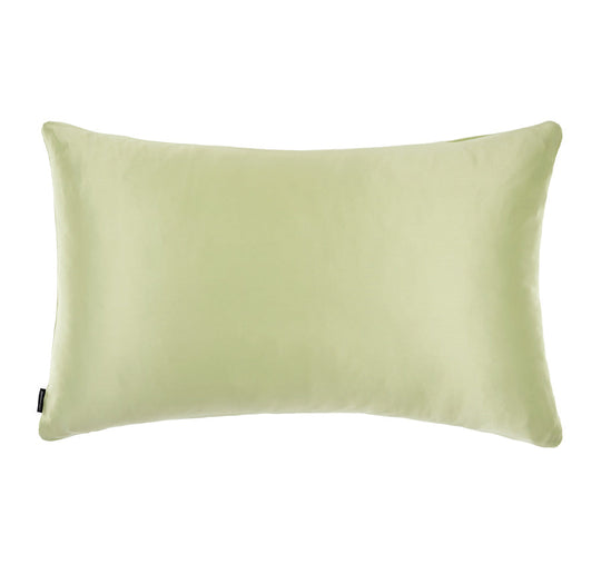 Silk Standard Pillowcase Seafoam