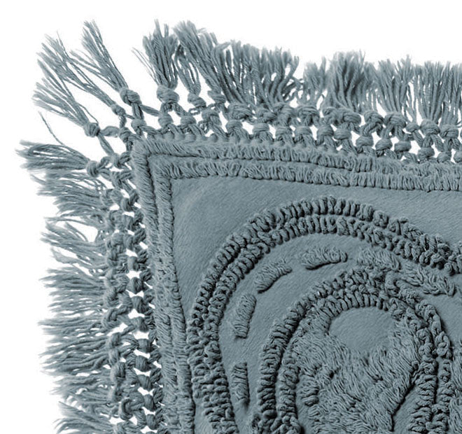 Somers European Pillowcase Petrol