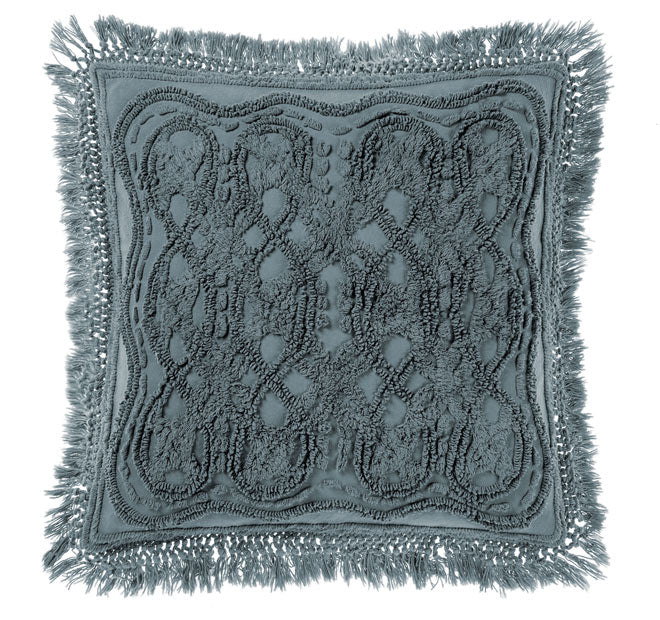 Somers European Pillowcase Petrol