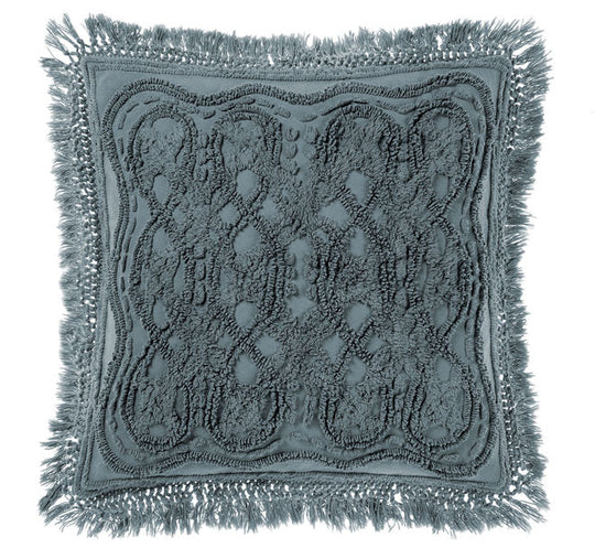 Somers European Pillowcase Petrol