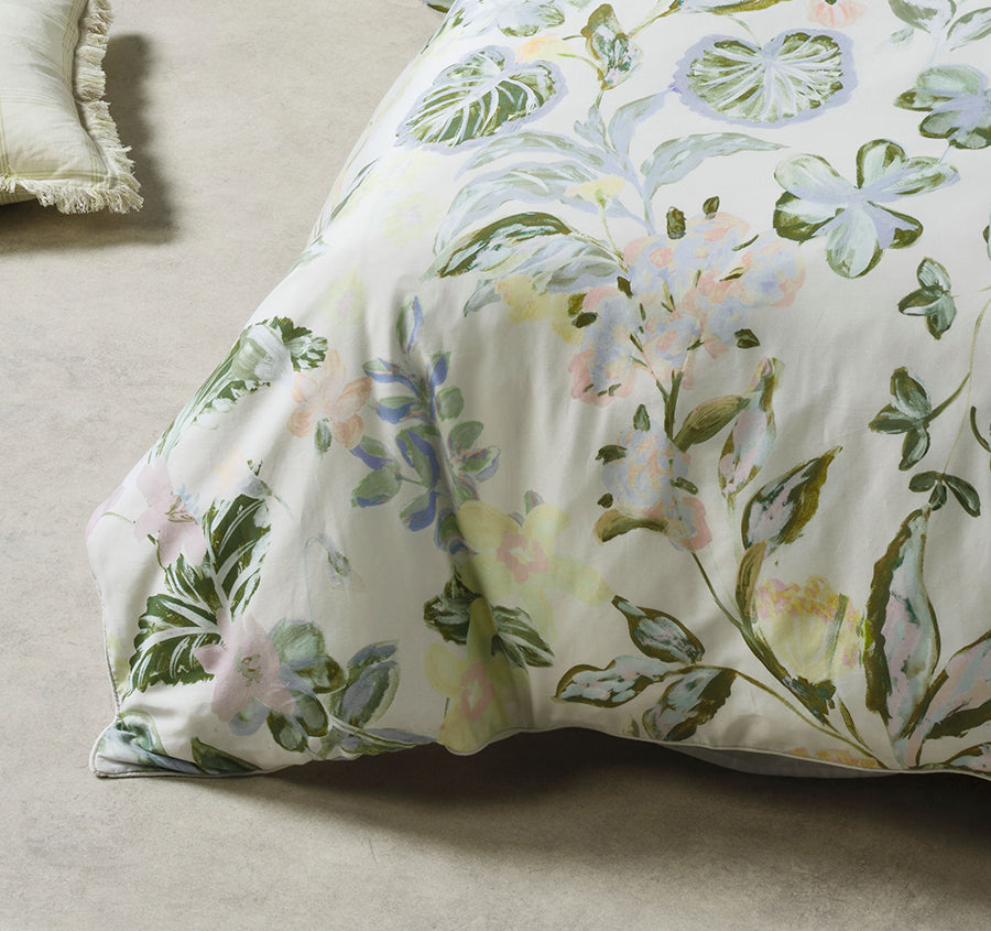 Sonia Quilt Cover Set Range Multi