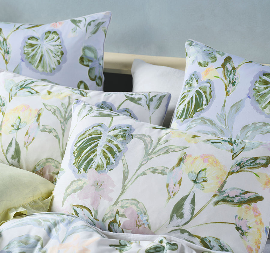 Sonia Quilt Cover Set Range Multi