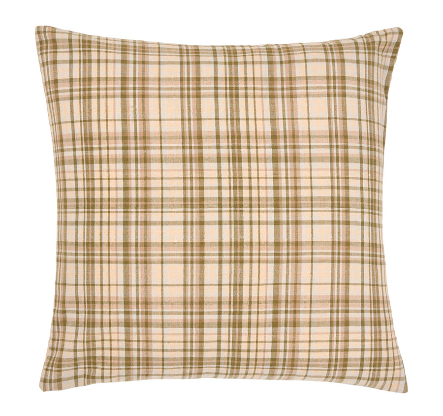 Sunnymead 48x48cm Filled Cushion Clay