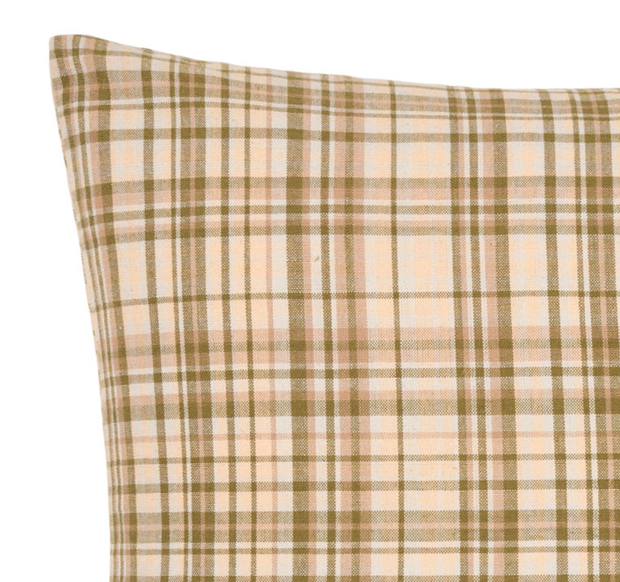 Sunnymead 48x48cm Filled Cushion Clay