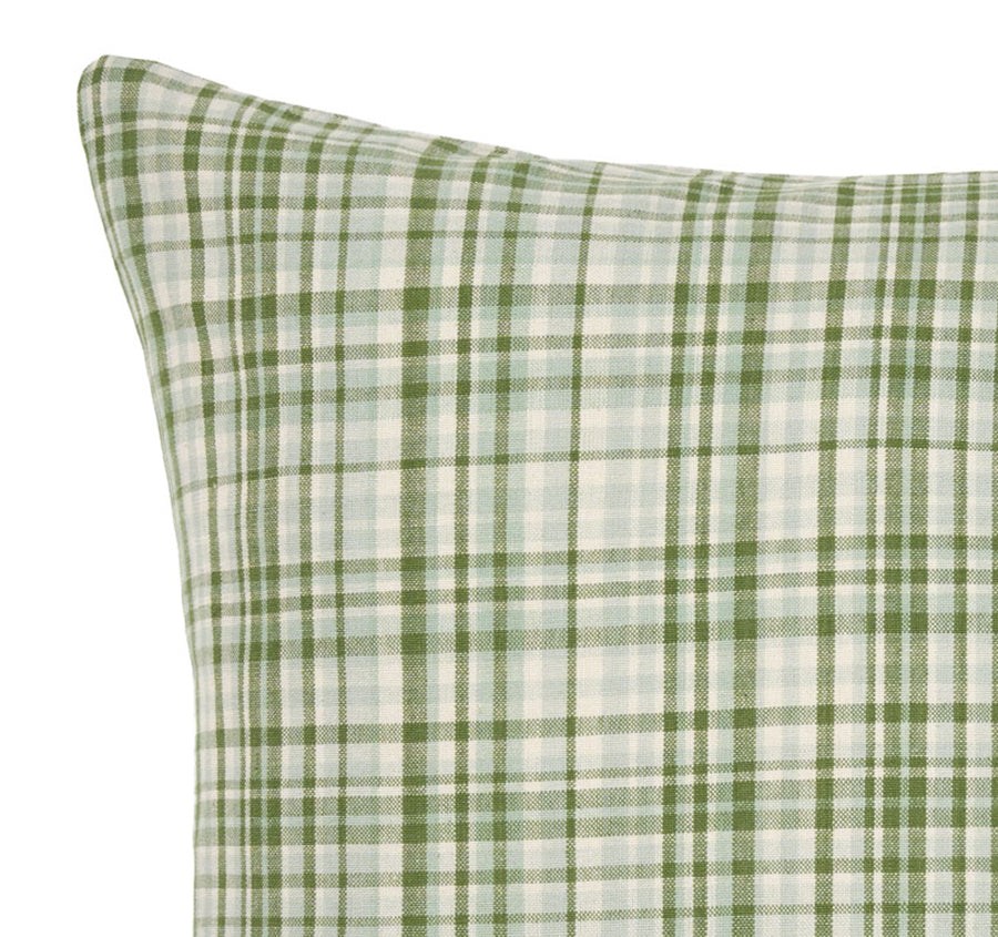 Sunnymead 48x48cm Filled Cushion Jade