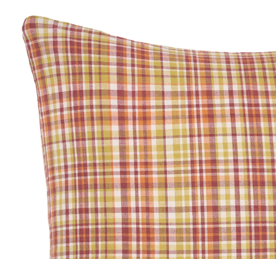 Sunnymead 48x48cm Filled Cushion Mustard