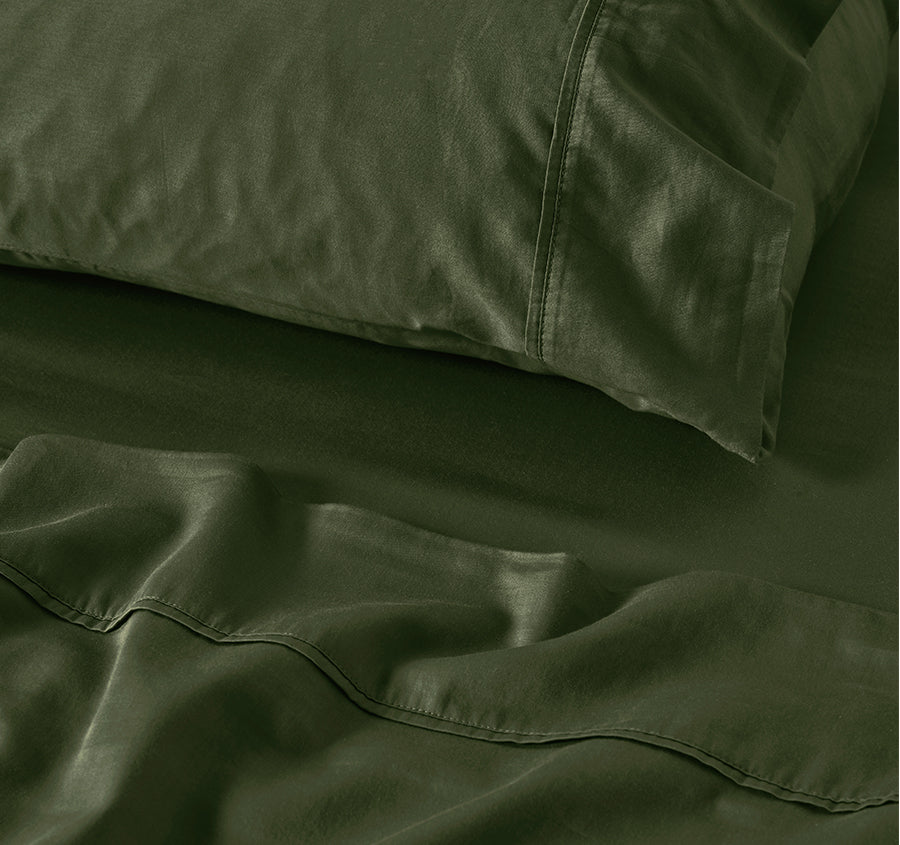 Surf Wash Mega Sheet Set Range Fern