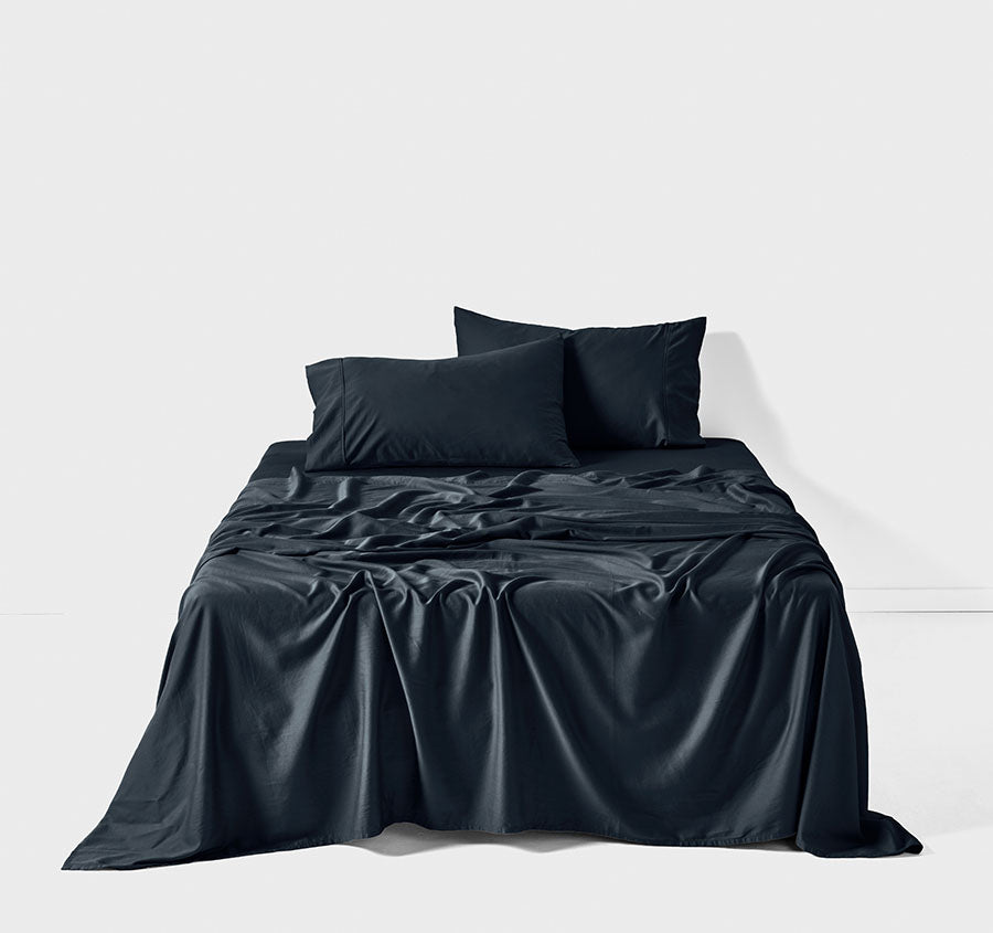 Surf Wash Mega Sheet Set Range Midnight