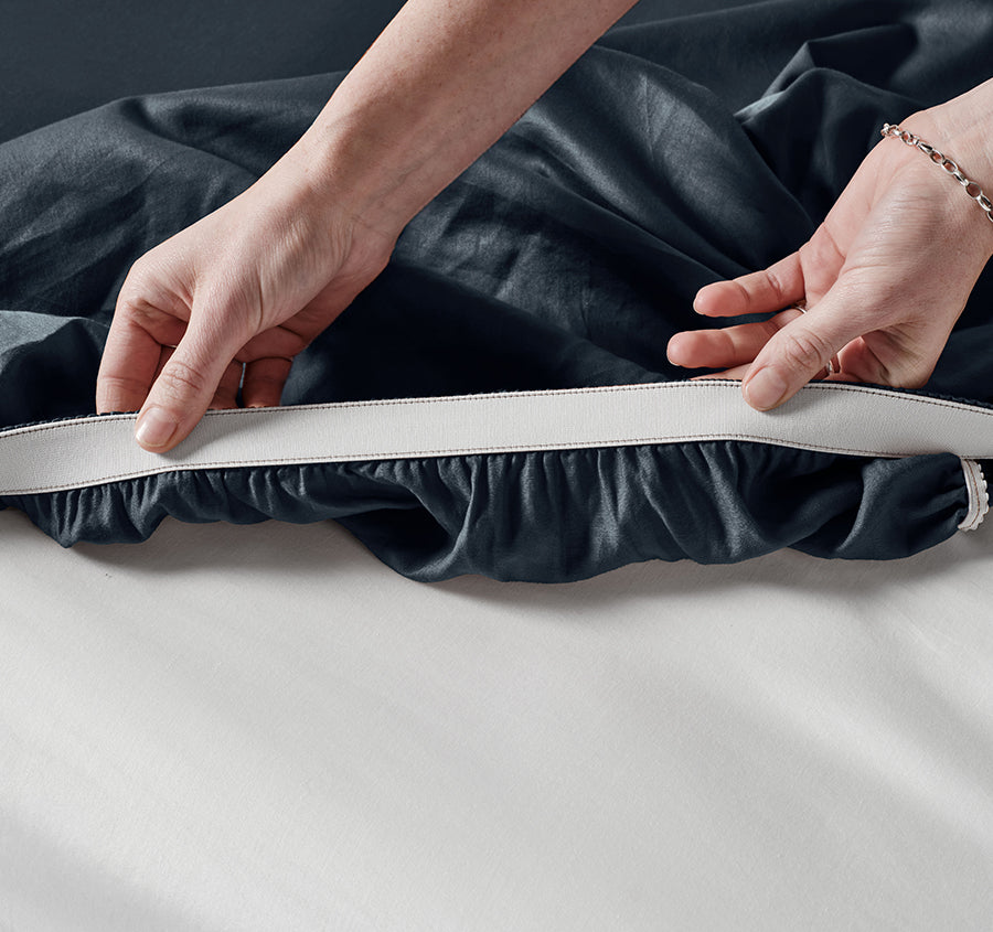 Surf Wash Mega Sheet Set Range Midnight