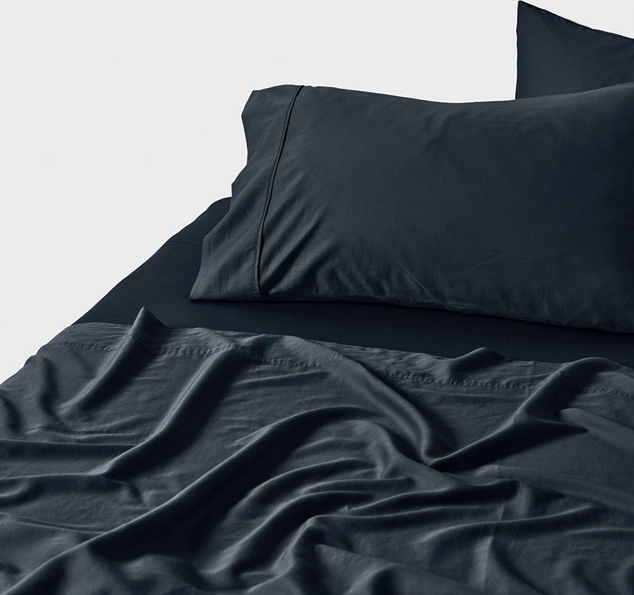 Surf Wash Mega Sheet Set Range Midnight