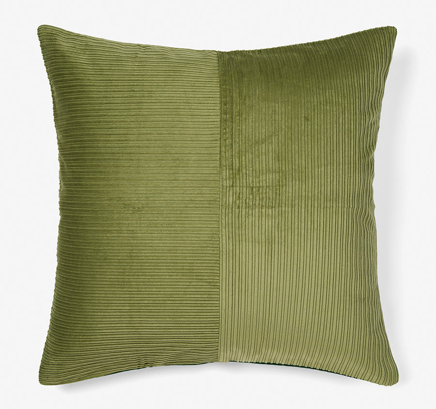 Tait European Pillowcase Basil