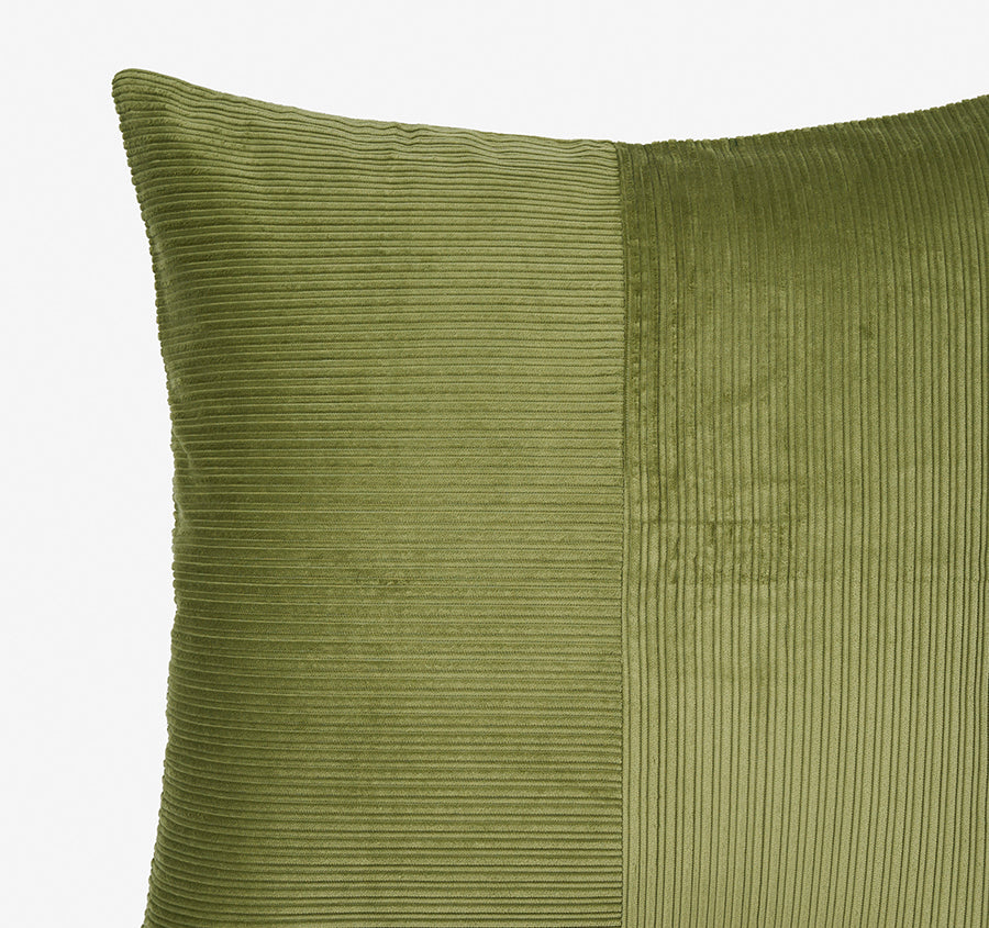 Tait European Pillowcase Basil