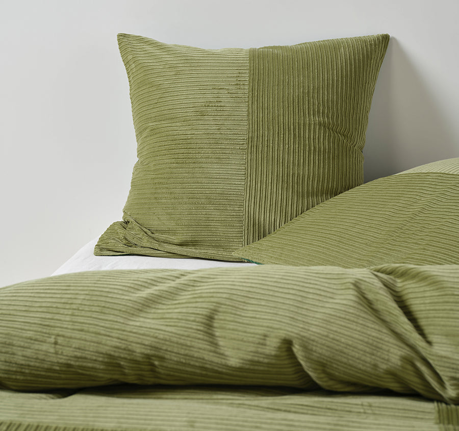 Tait European Pillowcase Basil