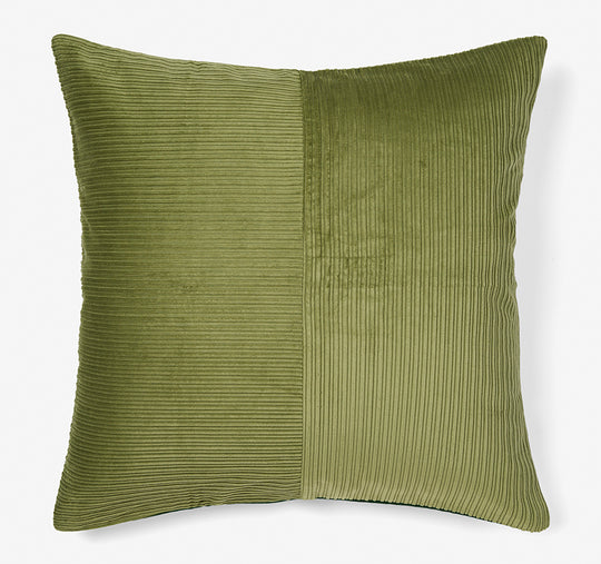 Tait European Pillowcase Basil