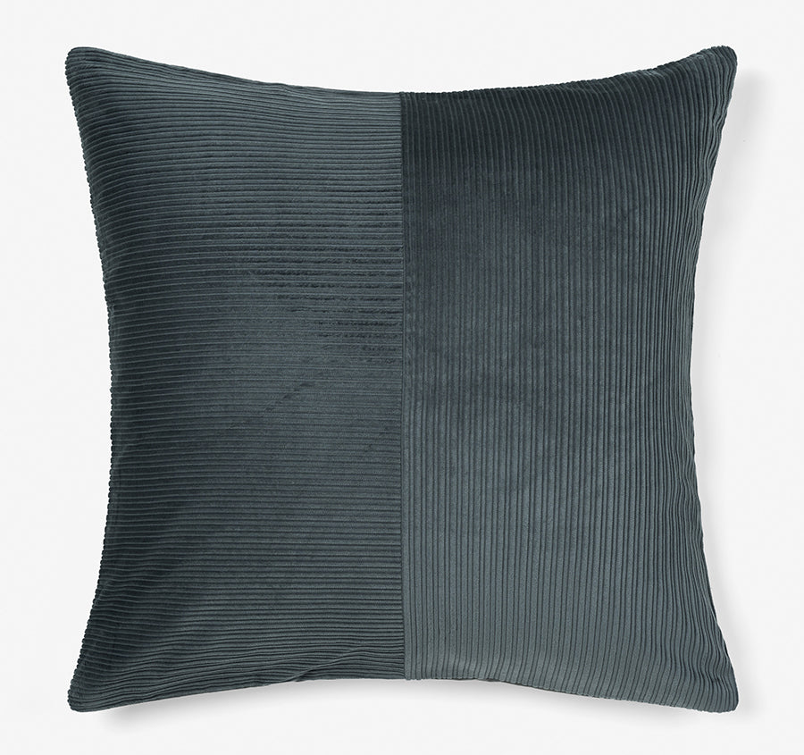 Tait European Pillowcase Bluestone