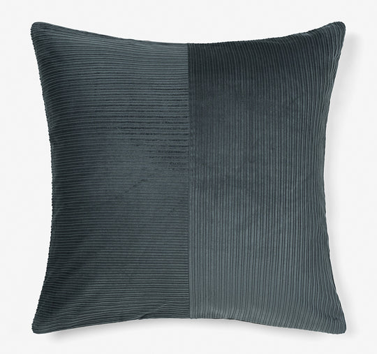 Tait European Pillowcase Bluestone