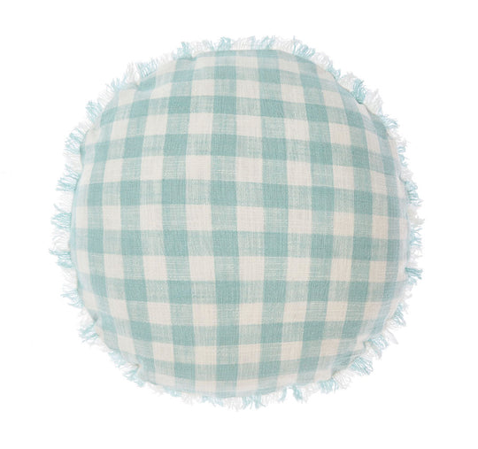 Tavola 45cm Round Filled Cushion Ocean