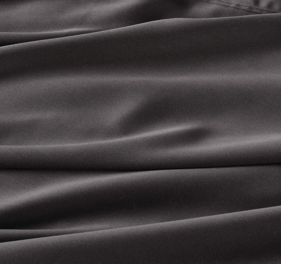 Tencel Sheet Set Range Charcoal