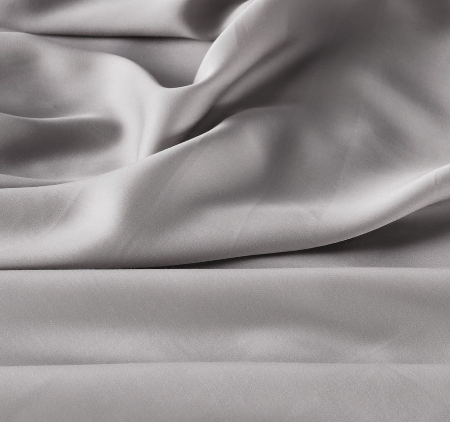 Tencel Sheet Set Range Silver